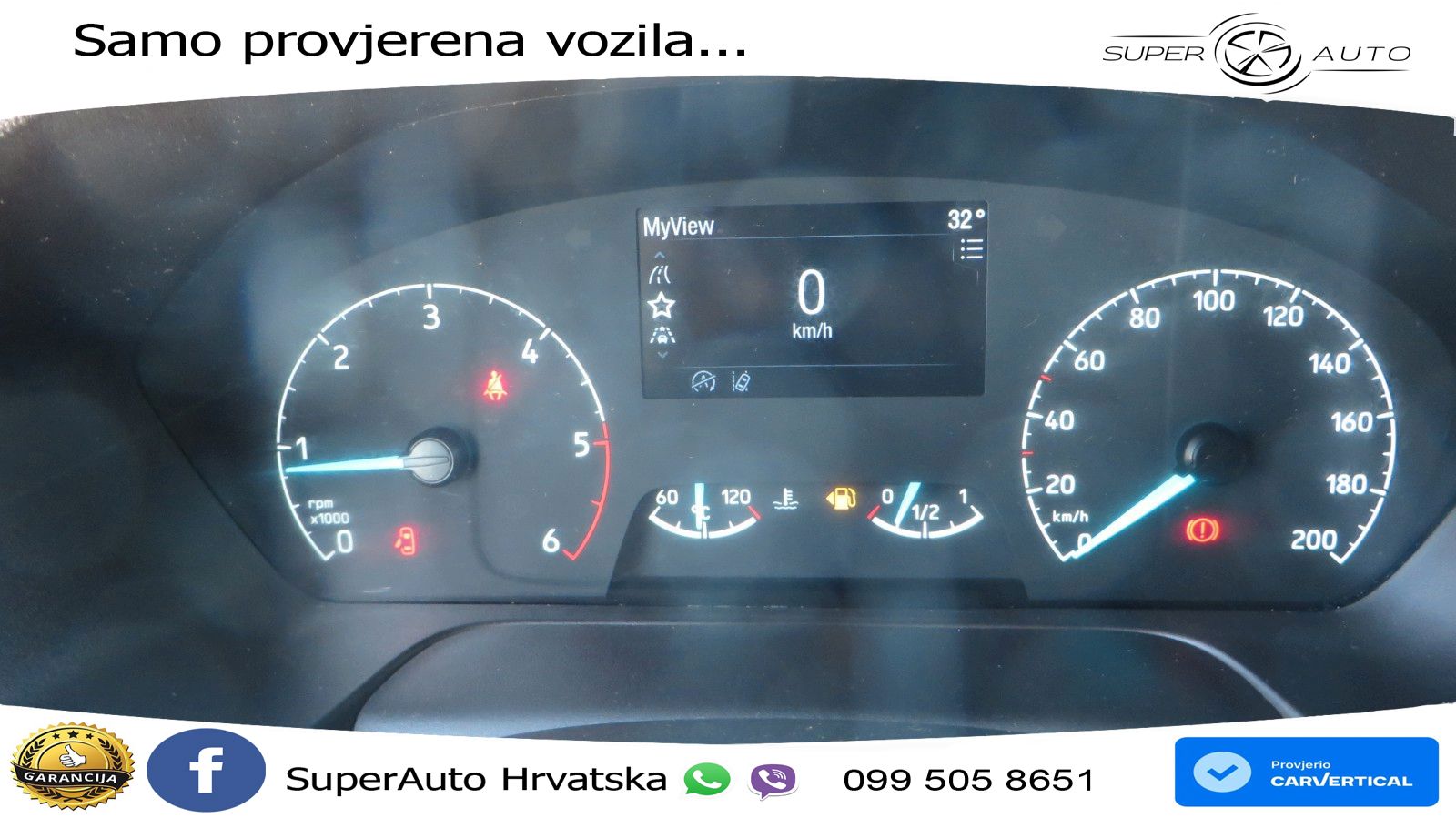 Ford Transit 131 KS