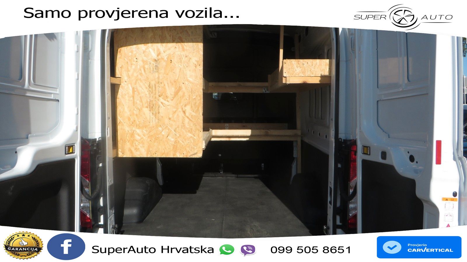 Ford Transit 131 KS