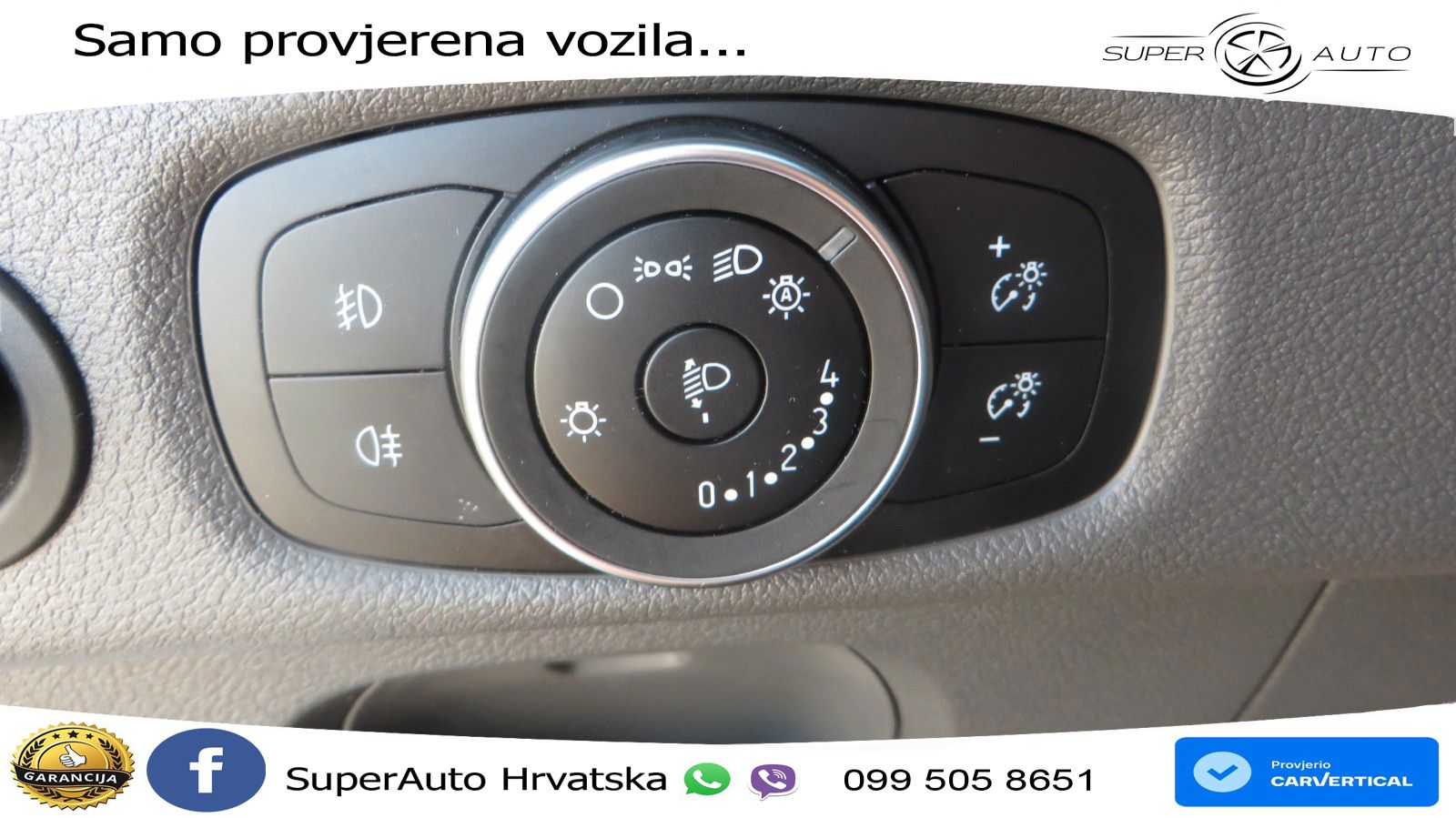 Ford Transit 131 KS