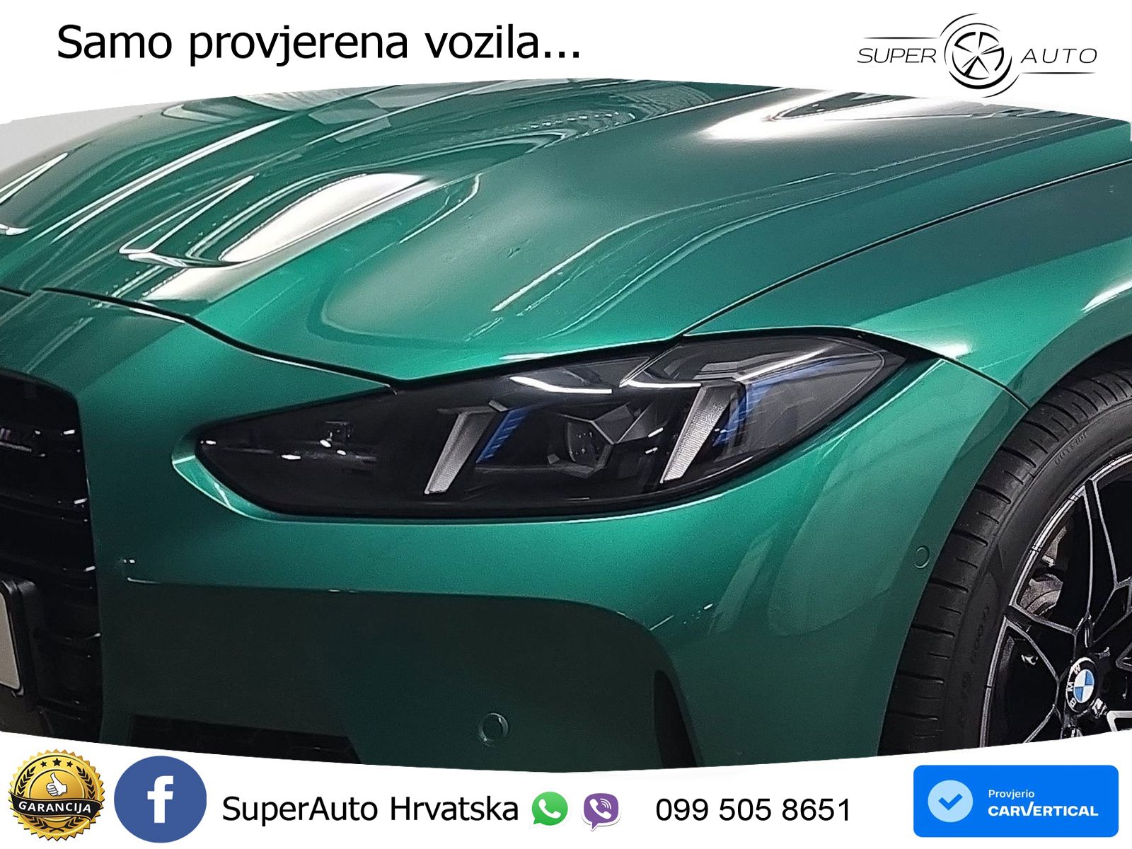BMW M4 Convertible Competition 3.0 (530 KS) xDrive Steptronic LED+GR SJED+ACC