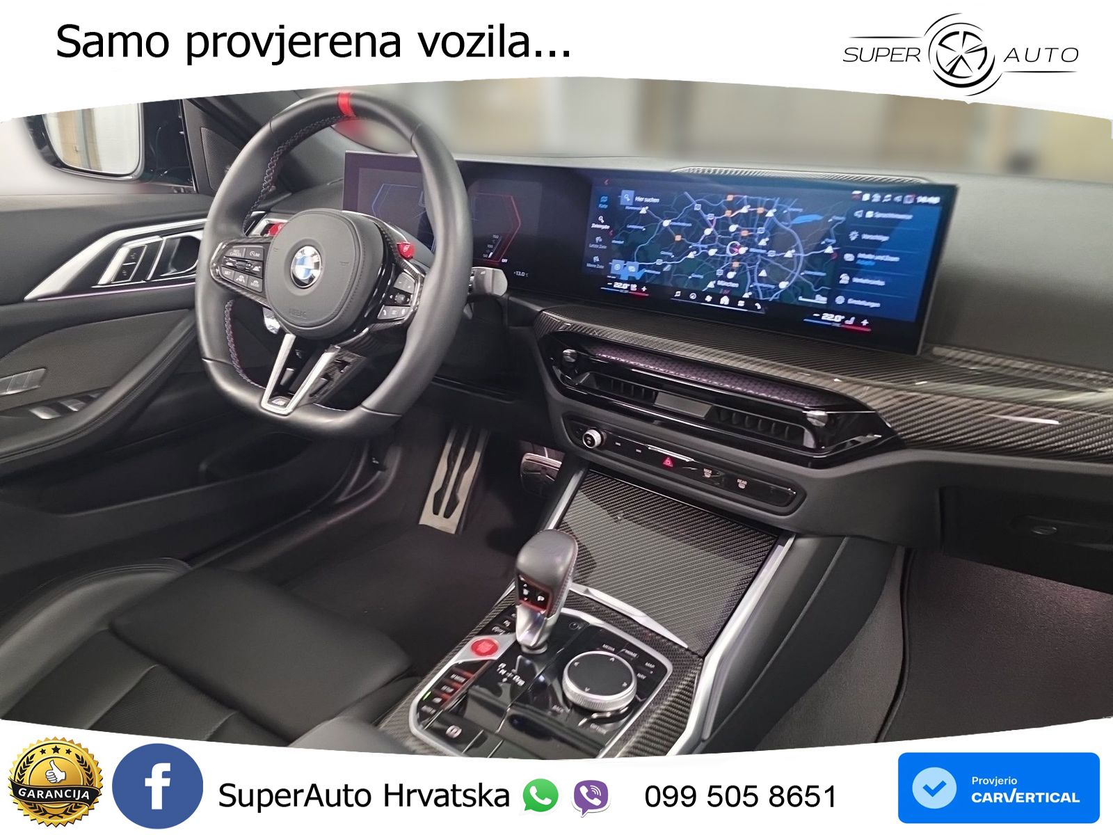 BMW M4 Convertible Competition 3.0 (530 KS) xDrive Steptronic LED+GR SJED+ACC