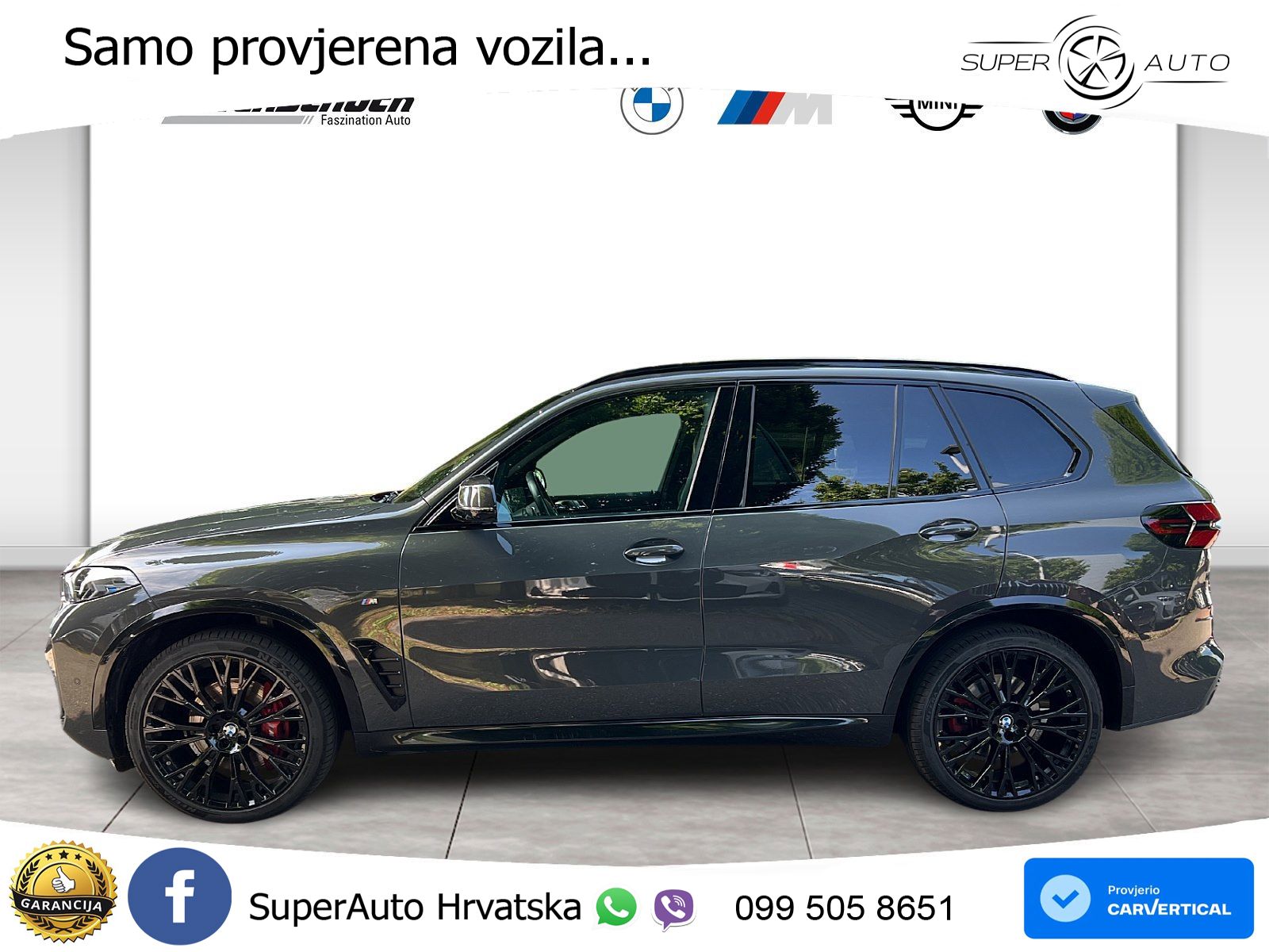BMW X5 40d (352 KS) xDrive Steptronic LED+GR SJED+ACC