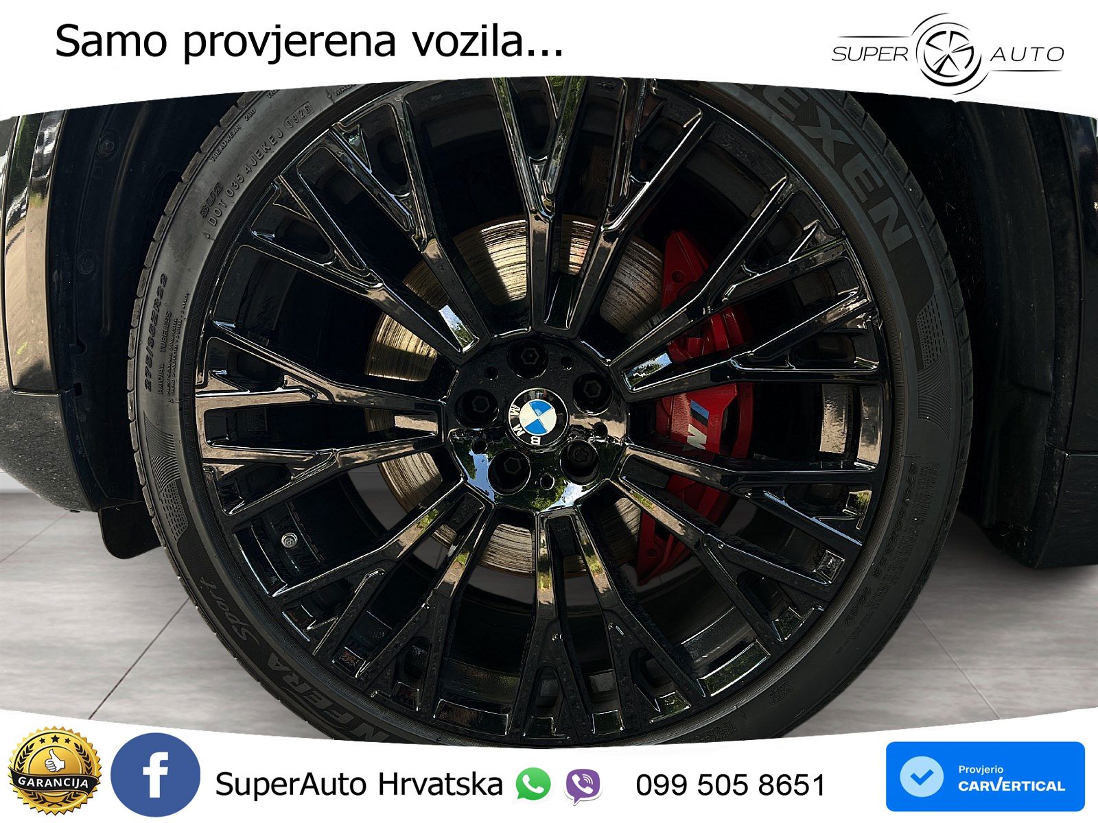 BMW X5 40d (352 KS) xDrive Steptronic LED+GR SJED+ACC