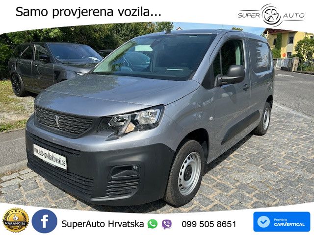 Peugeot Partner 102 KS