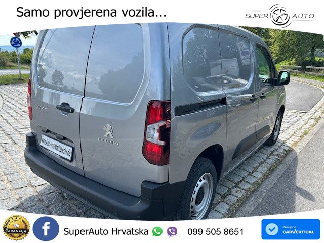 Peugeot Partner 102 KS