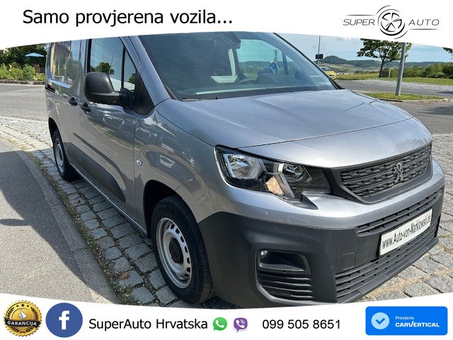 Peugeot Partner 102 KS