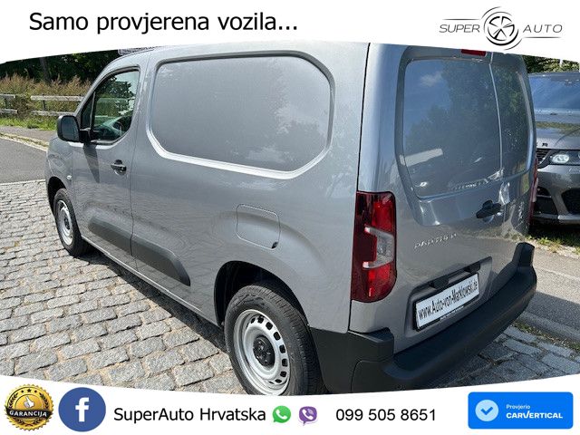 Peugeot Partner 102 KS