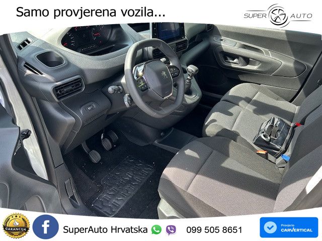 Peugeot Partner 102 KS