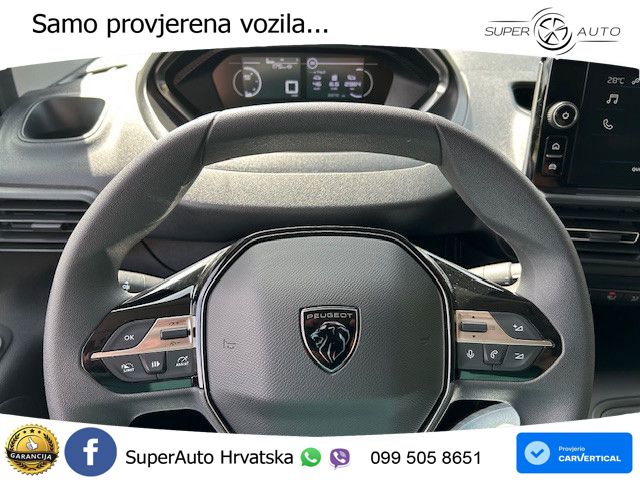 Peugeot Partner 102 KS