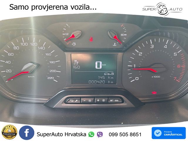 Peugeot Partner 102 KS