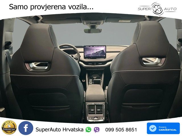Škoda Enyaq Coupe 85x 82 kWh (299 KS) AWD Suite LED+GR SJED+ACC