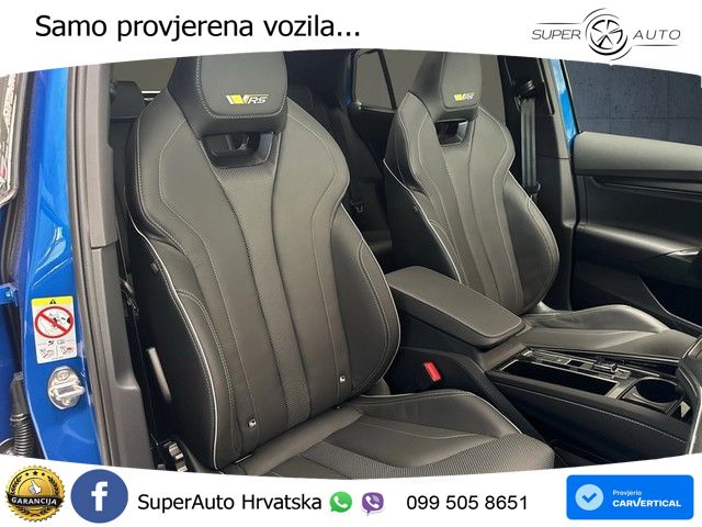 Škoda Enyaq Coupe 85x 82 kWh (299 KS) AWD Suite LED+GR SJED+ACC