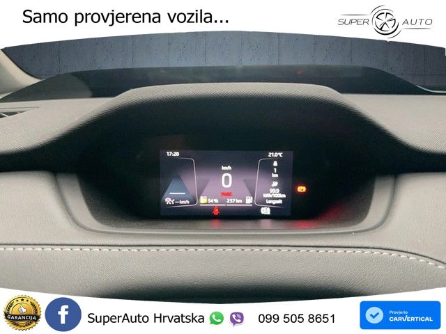 Škoda Enyaq Coupe 85x 82 kWh (299 KS) AWD Suite LED+GR SJED+ACC