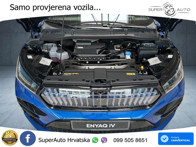 Škoda Enyaq Coupe 85x 82 kWh (299 KS) AWD Suite LED+GR SJED+ACC