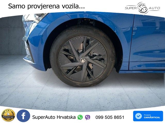 Škoda Enyaq Coupe 85x 82 kWh (299 KS) AWD Suite LED+GR SJED+ACC