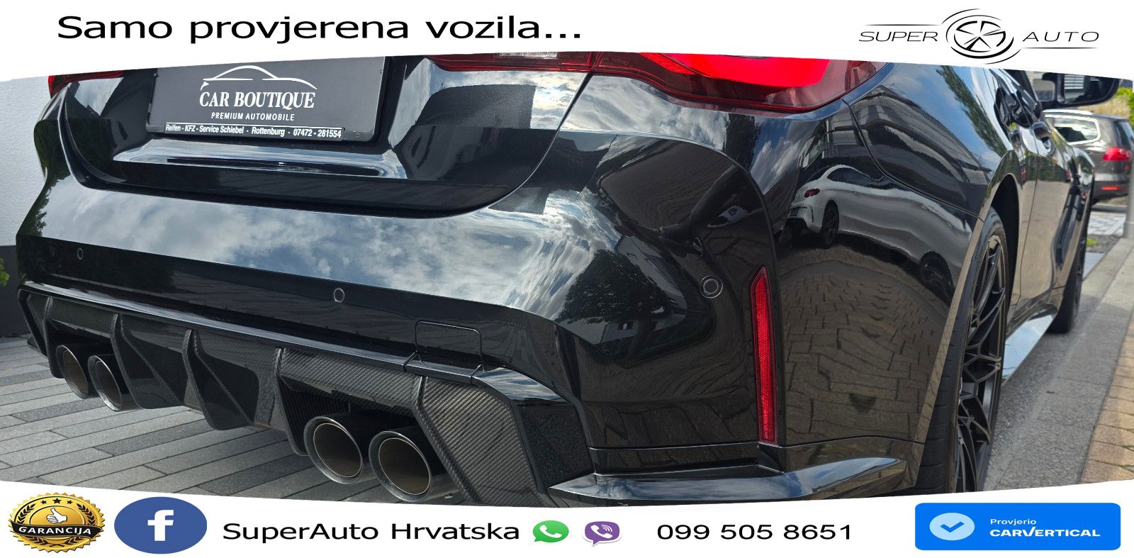 BMW M4 Convertible Competition 3.0 (510 KS) xDrive Steptronic LED+GR SJED+ACC