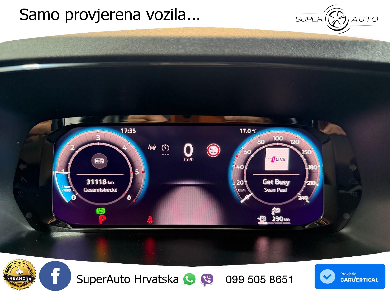 VW Caddy 122 KS