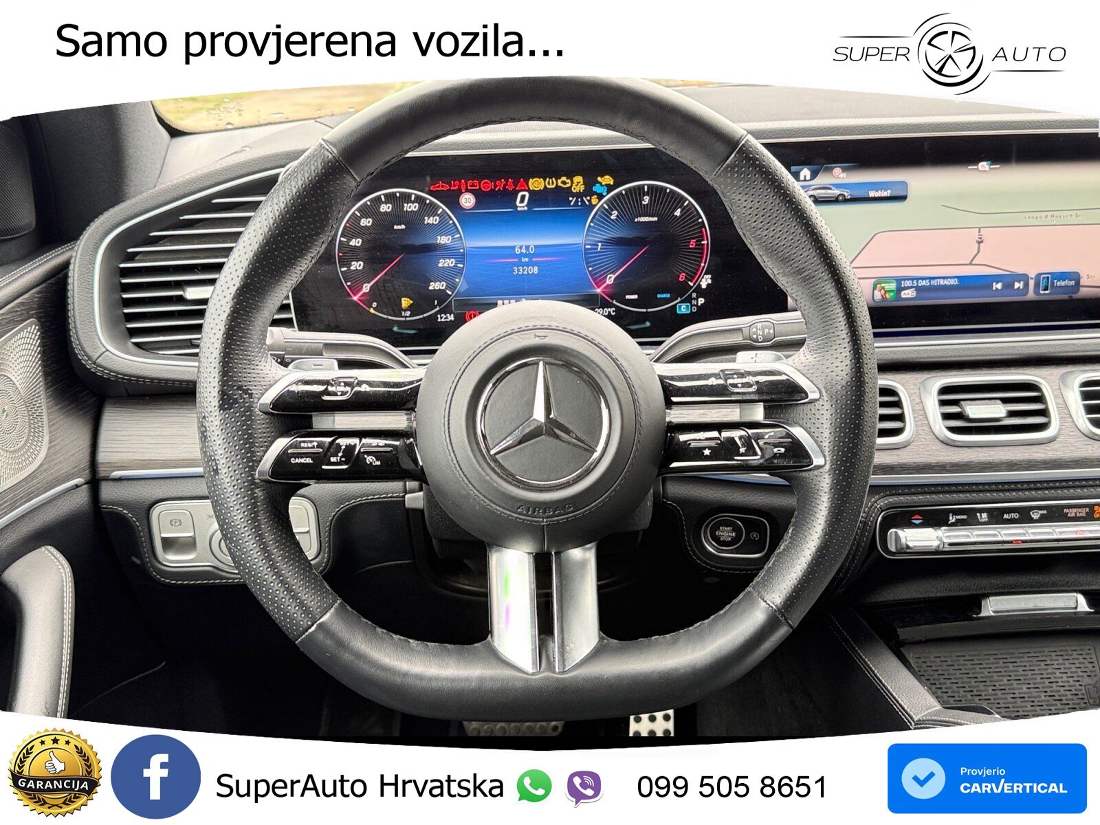 Mercedes GLE Coupe 450d (367 KS) EQ Boost 4MATIC 9G-TRONIC LED+GR SJED+ACC