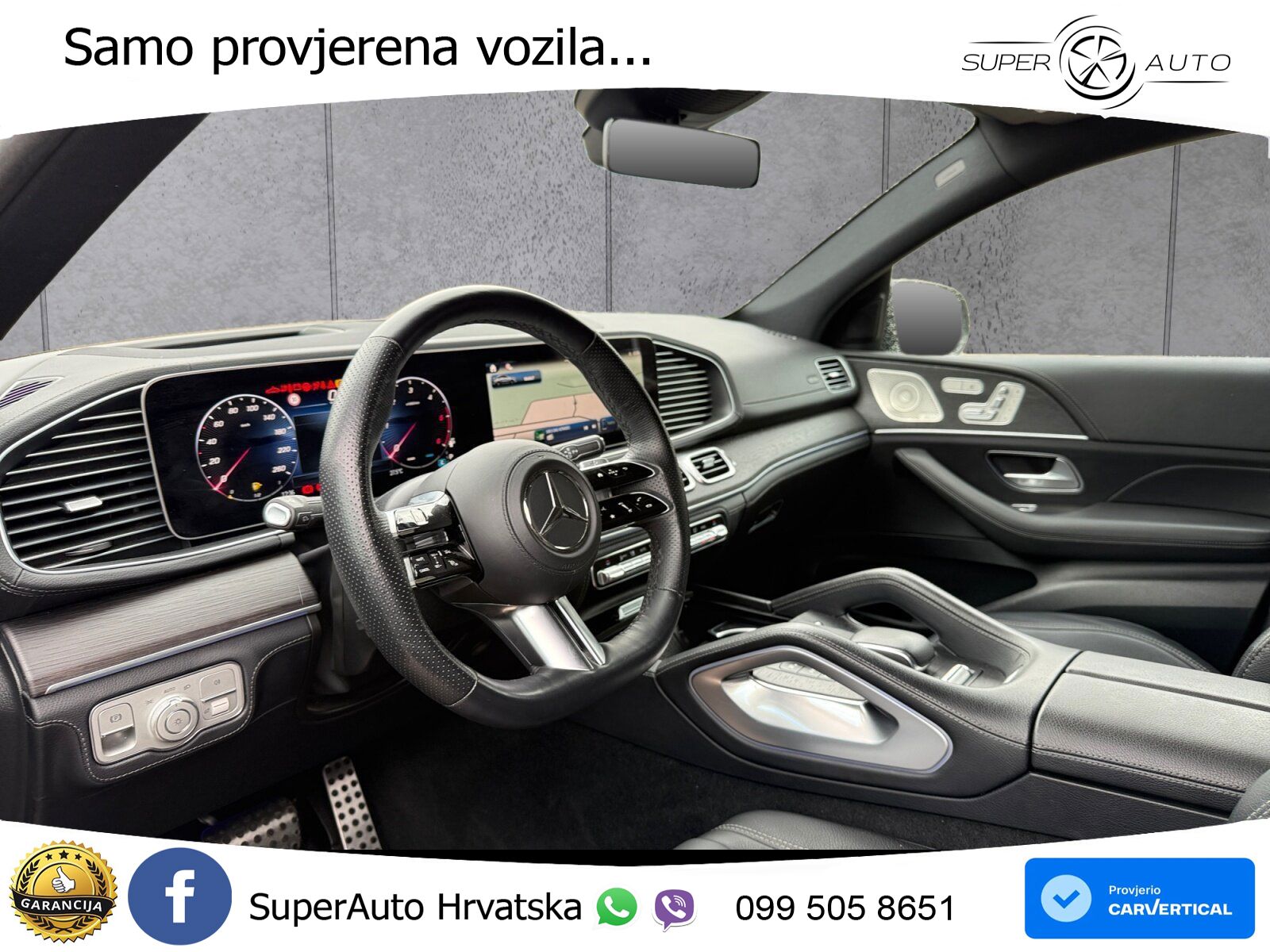 Mercedes GLE Coupe 450d (367 KS) EQ Boost 4MATIC 9G-TRONIC LED+GR SJED+ACC