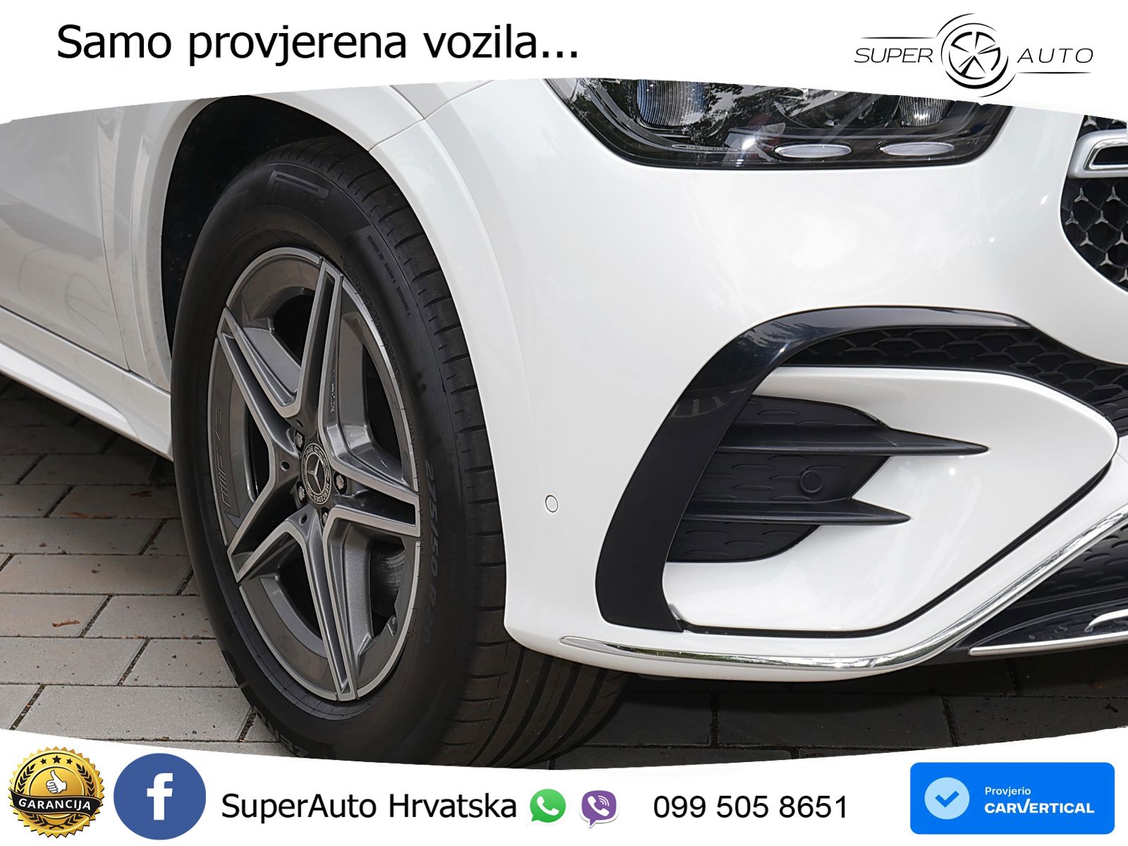 Mercedes GLE Coupe 300d (269 ks) EQ Boost 4MATIC 9G-TRONIC AMG LED+GR SJED+ACC