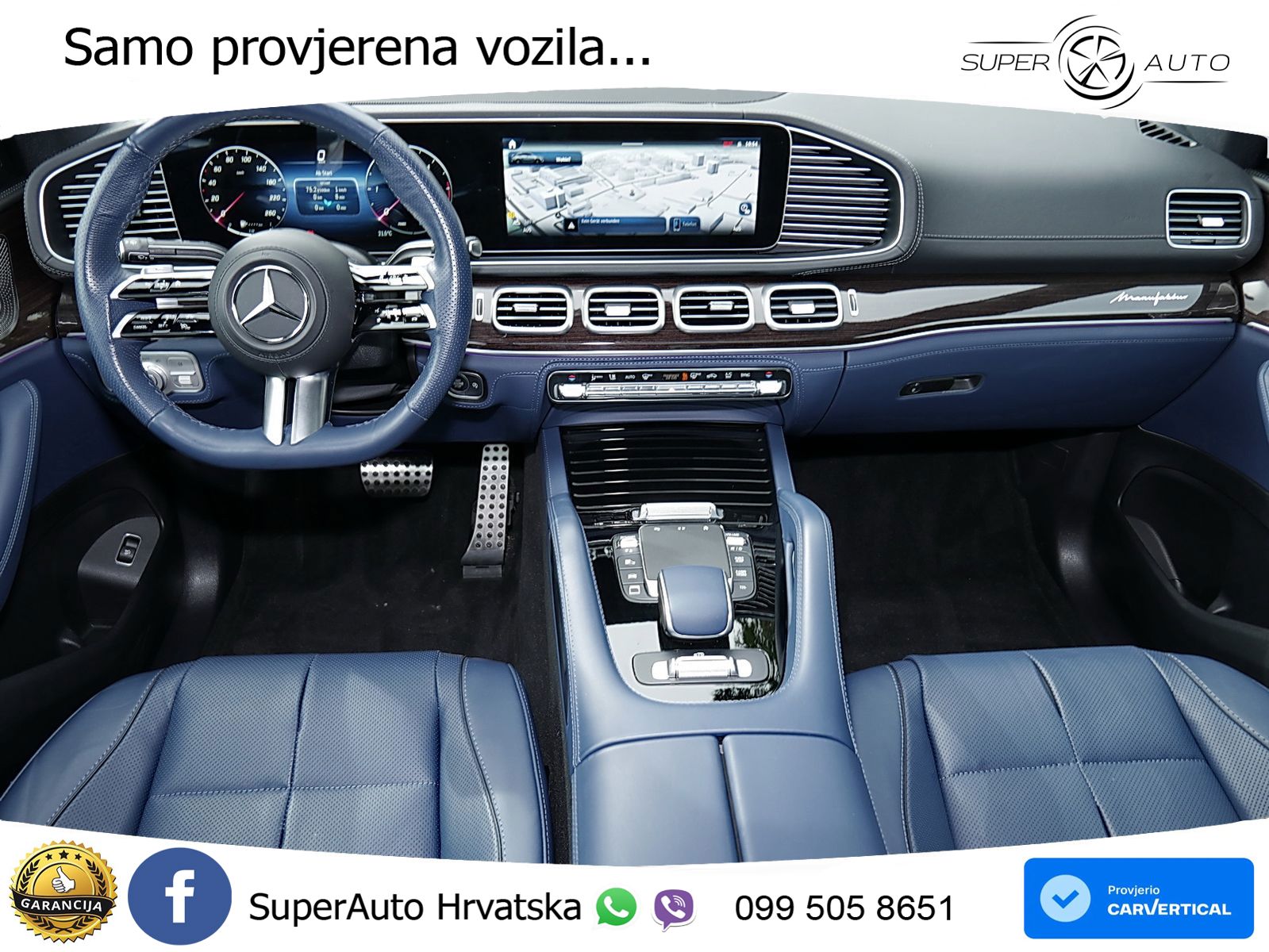 Mercedes GLE Coupe 300d (269 ks) EQ Boost 4MATIC 9G-TRONIC AMG LED+GR SJED+ACC
