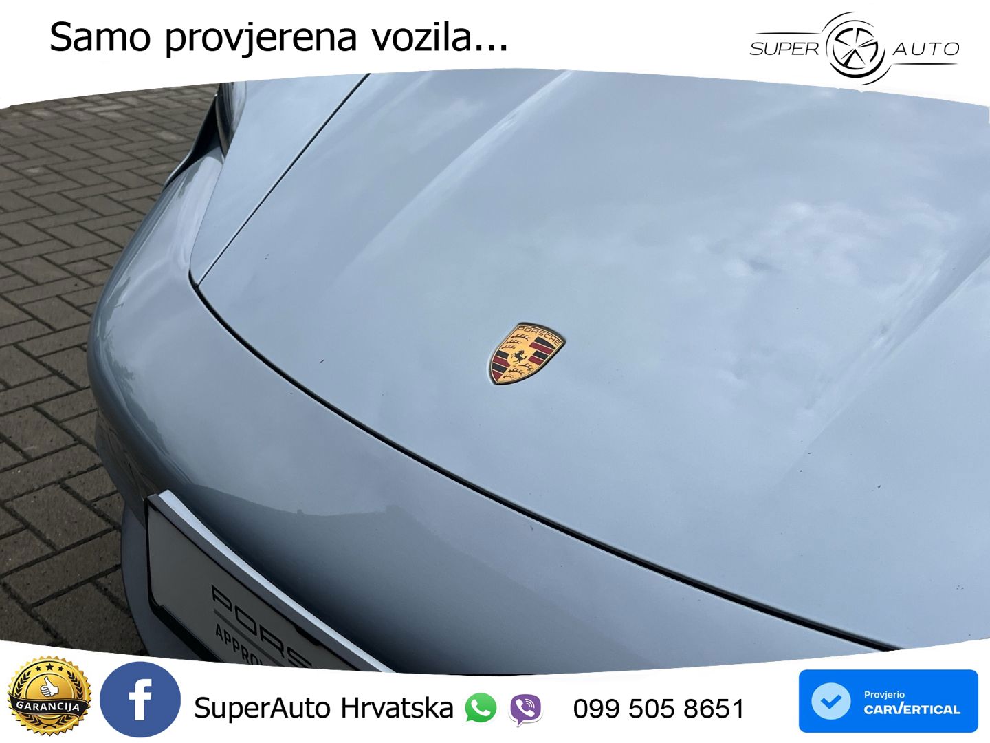 Porsche Taycan GTS Performance Plus 93.4 kWh (598 KS)
