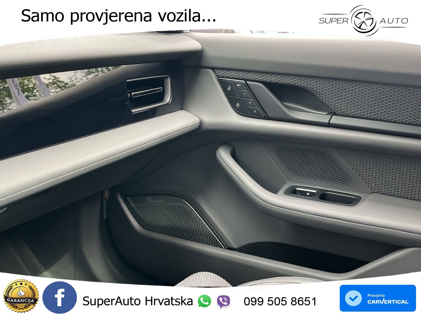 Porsche Taycan GTS Performance Plus 93.4 kWh (598 KS)