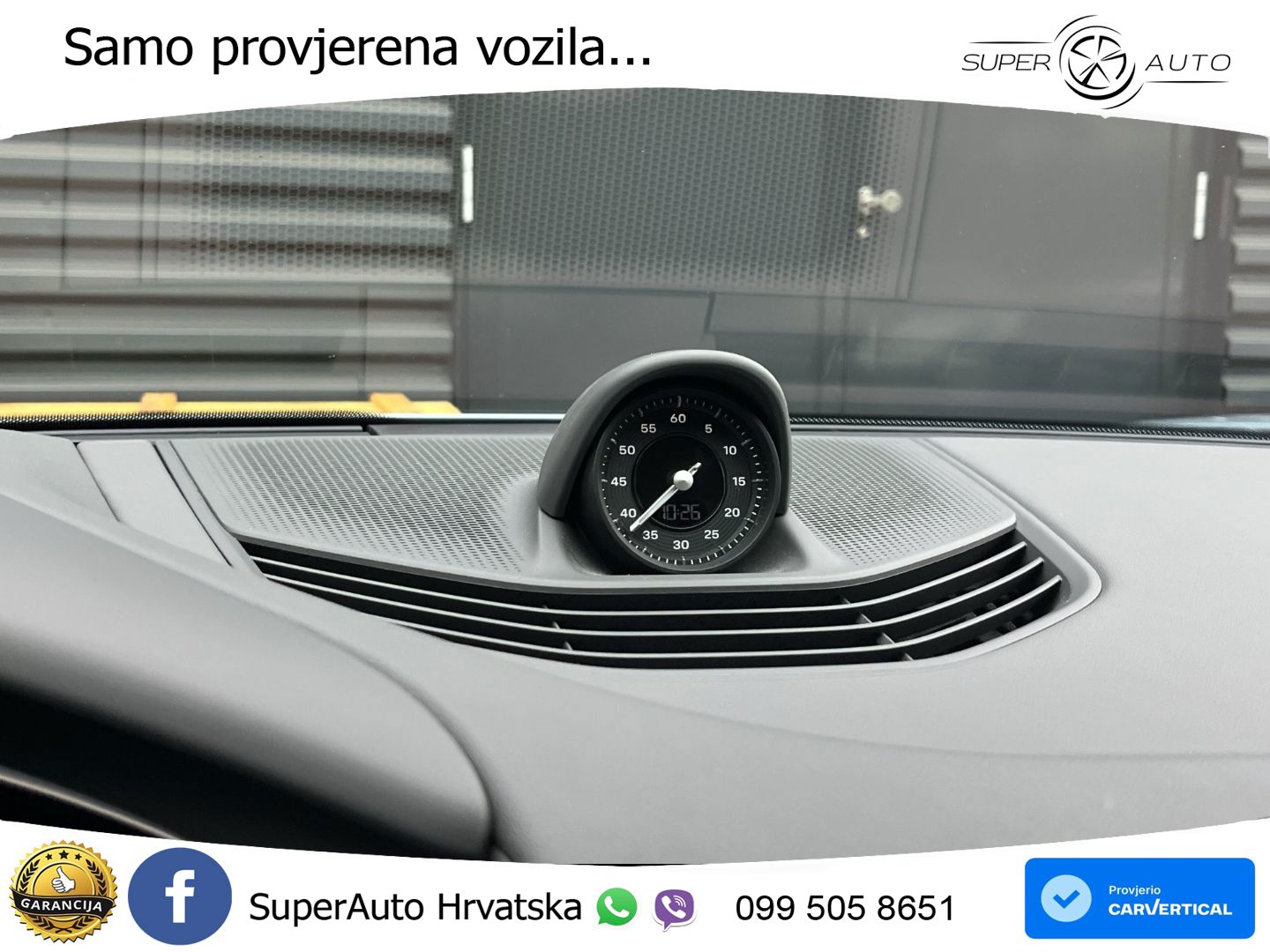 Porsche Taycan GTS Performance Plus 93.4 kWh (598 KS)
