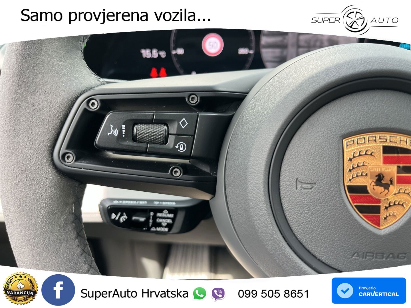 Porsche Taycan GTS Performance Plus 93.4 kWh (598 KS)