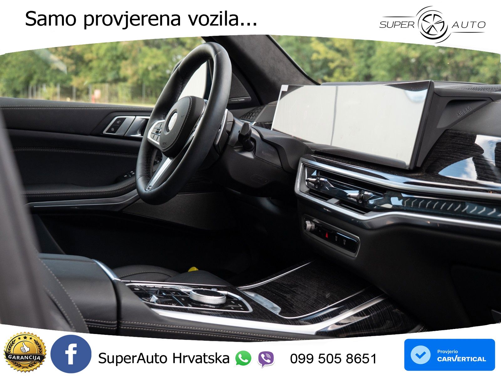BMW X7 40d (352 KS) xDrive Steptronic M Sport LED+GR SJED+ACC
