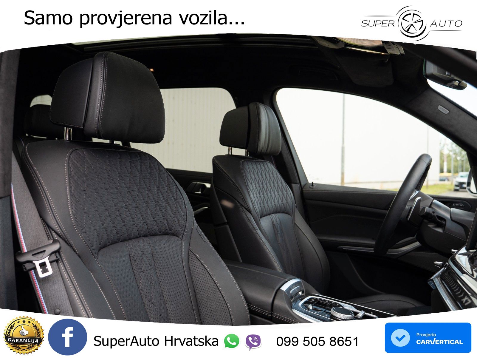 BMW X7 40d (352 KS) xDrive Steptronic M Sport LED+GR SJED+ACC