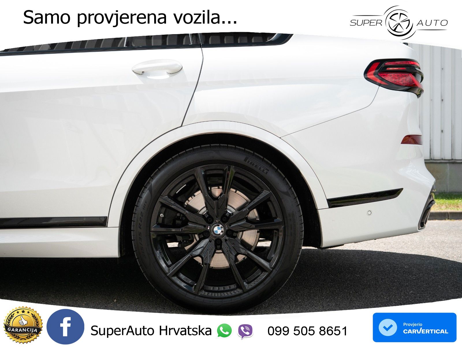 BMW X7 40d (352 KS) xDrive Steptronic M Sport LED+GR SJED+ACC
