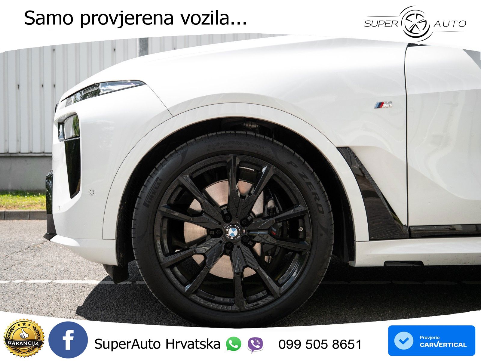 BMW X7 40d (352 KS) xDrive Steptronic M Sport LED+GR SJED+ACC