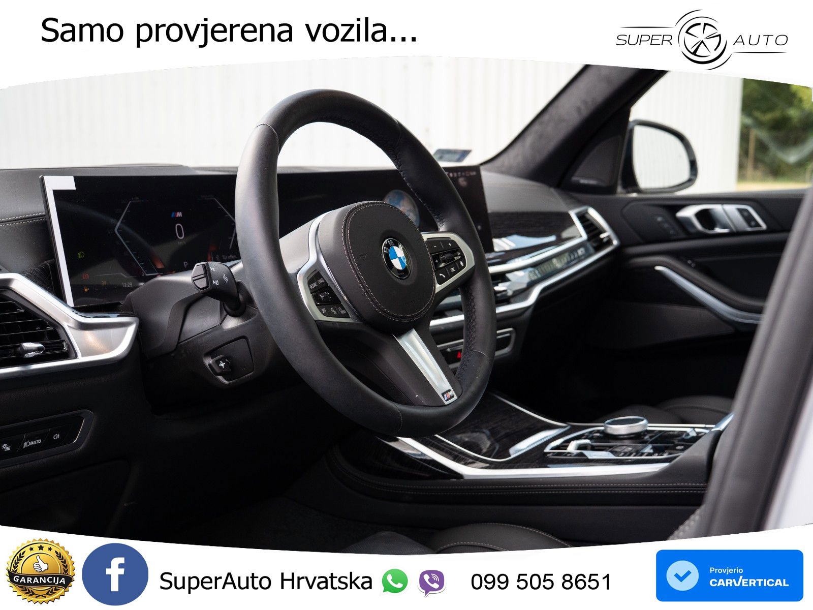 BMW X7 40d (352 KS) xDrive Steptronic M Sport LED+GR SJED+ACC