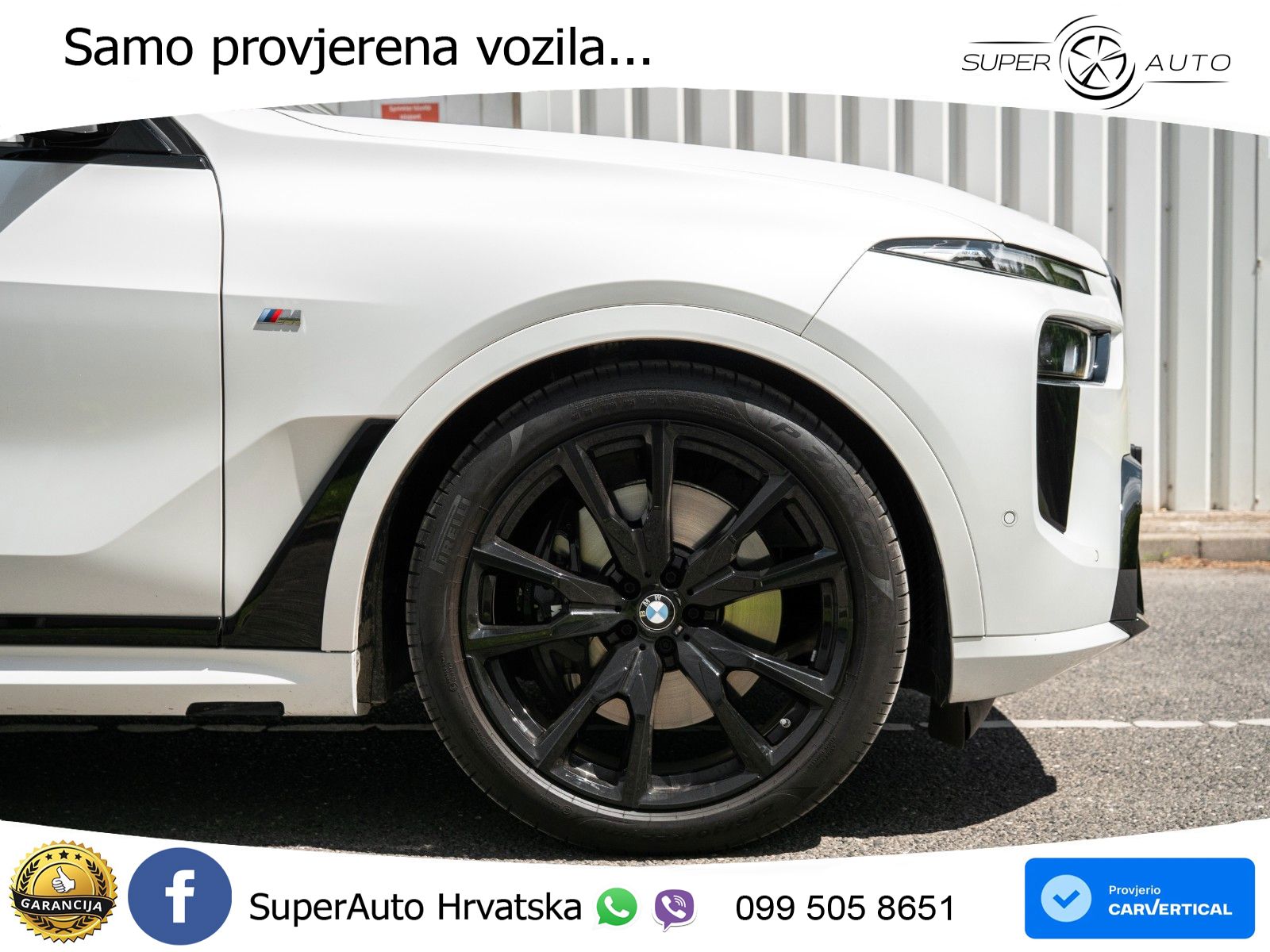 BMW X7 40d (352 KS) xDrive Steptronic M Sport LED+GR SJED+ACC