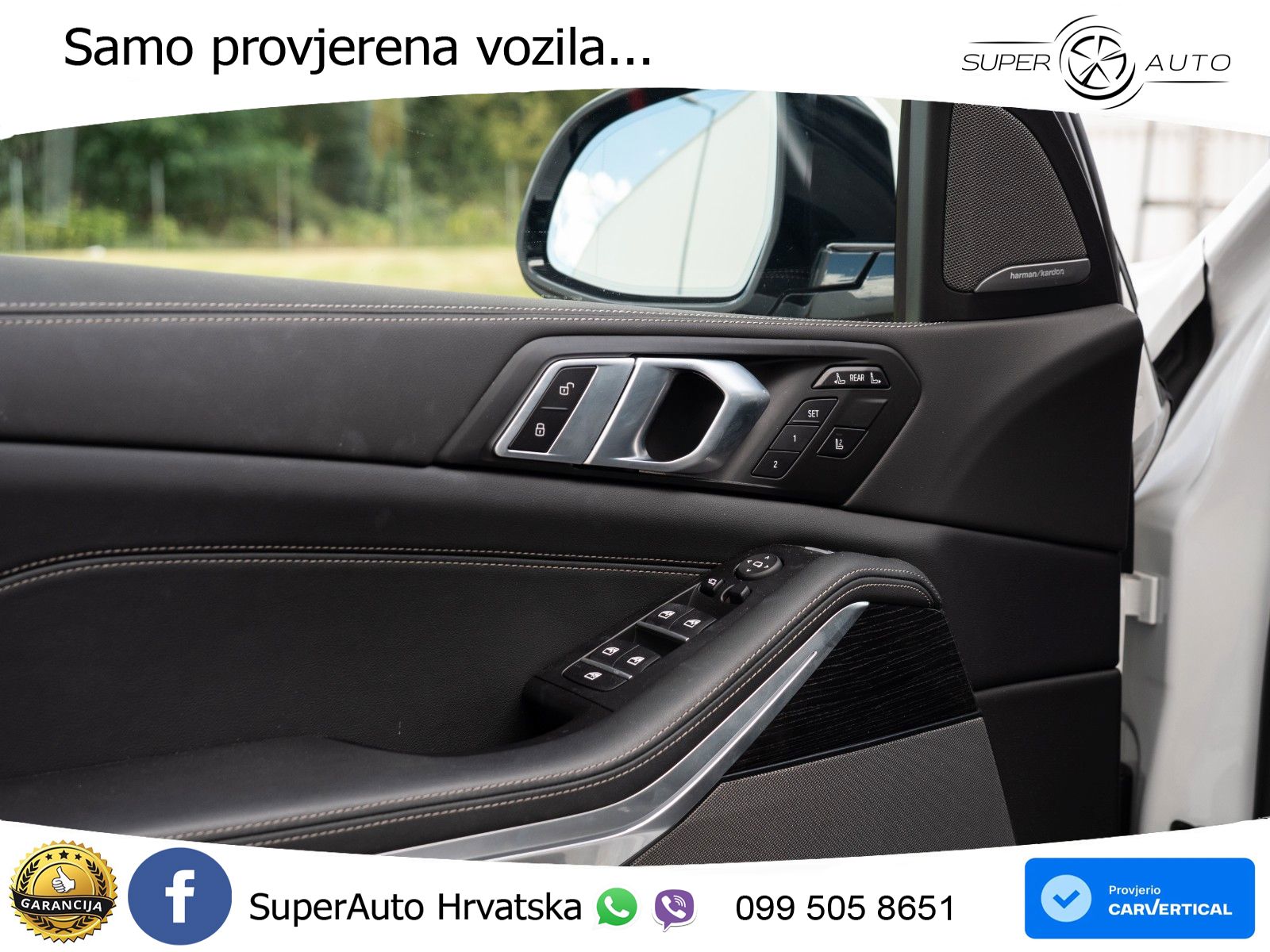 BMW X7 40d (352 KS) xDrive Steptronic M Sport LED+GR SJED+ACC