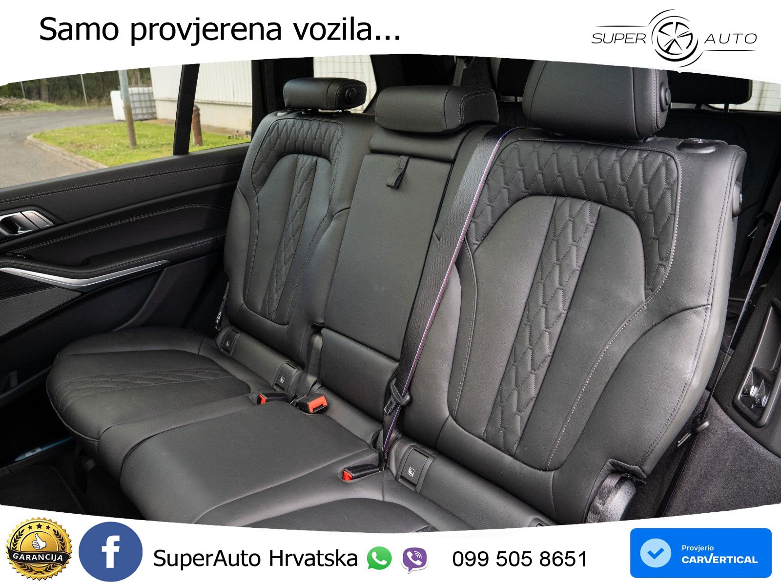 BMW X7 40d (352 KS) xDrive Steptronic M Sport LED+GR SJED+ACC