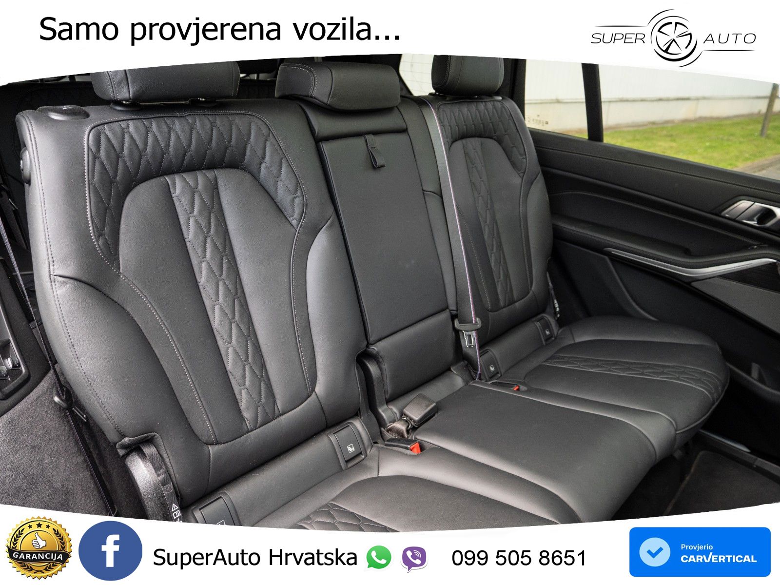 BMW X7 40d (352 KS) xDrive Steptronic M Sport LED+GR SJED+ACC
