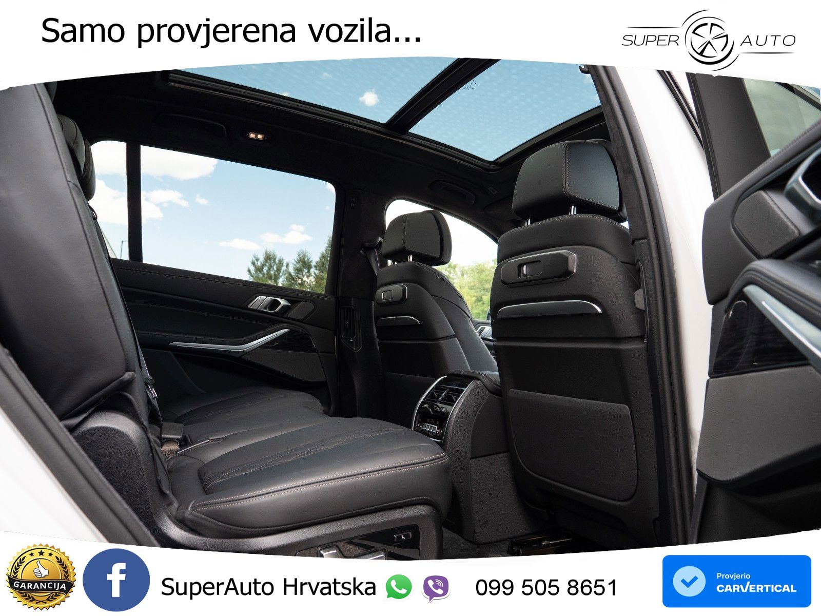 BMW X7 40d (352 KS) xDrive Steptronic M Sport LED+GR SJED+ACC