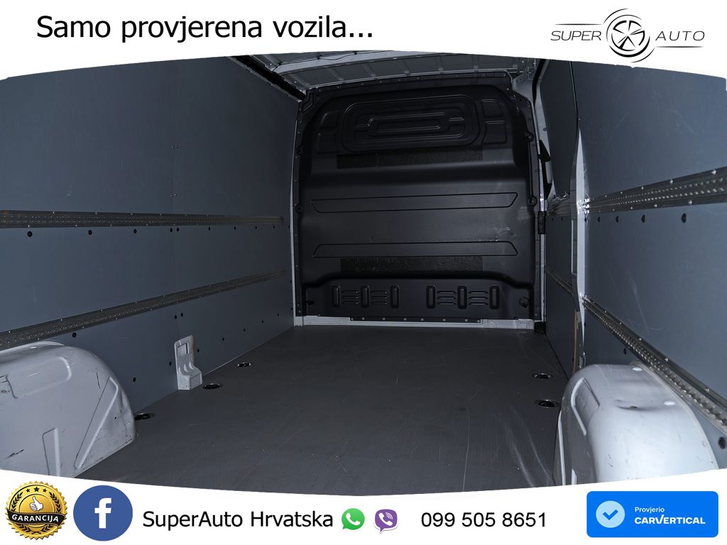 Mercedes-Benz Sprinter 150 KS