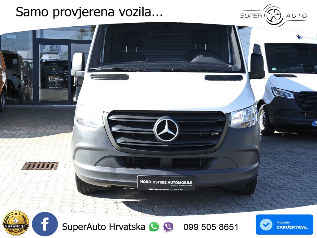 Mercedes-Benz Sprinter 150 KS