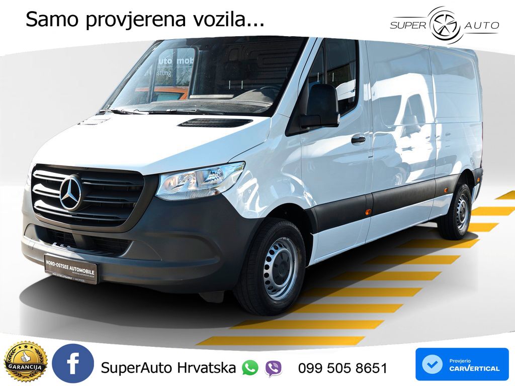 Mercedes-Benz Sprinter 150 KS