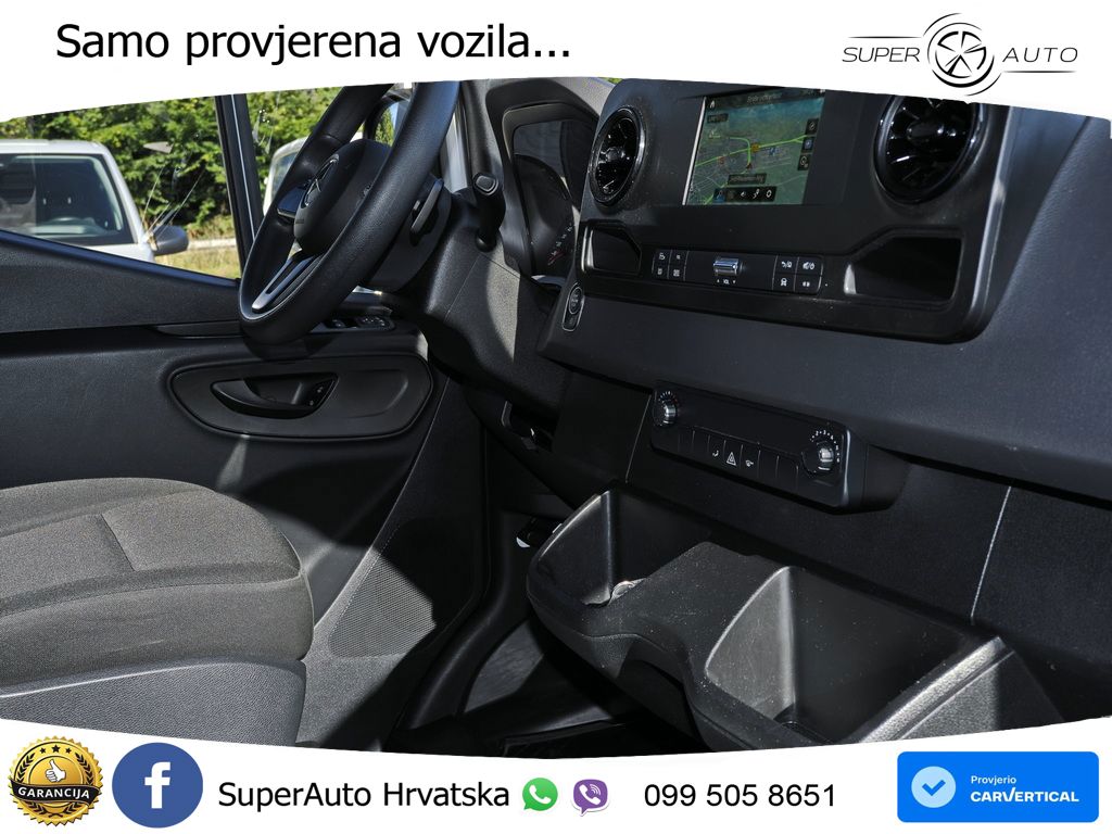 Mercedes-Benz Sprinter 150 KS