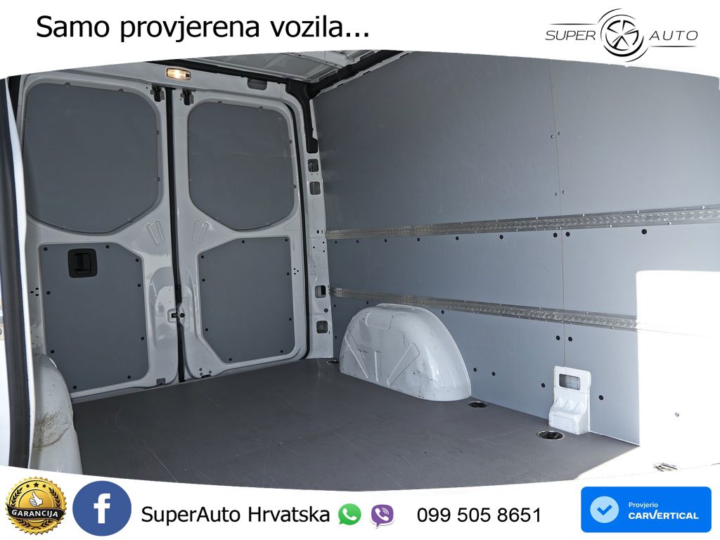 Mercedes-Benz Sprinter 150 KS