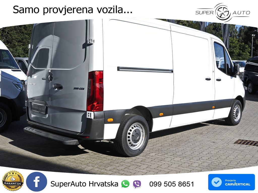 Mercedes-Benz Sprinter 150 KS