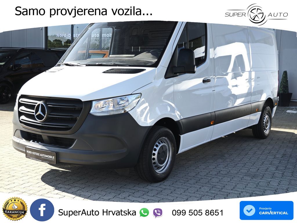 Mercedes-Benz Sprinter 150 KS