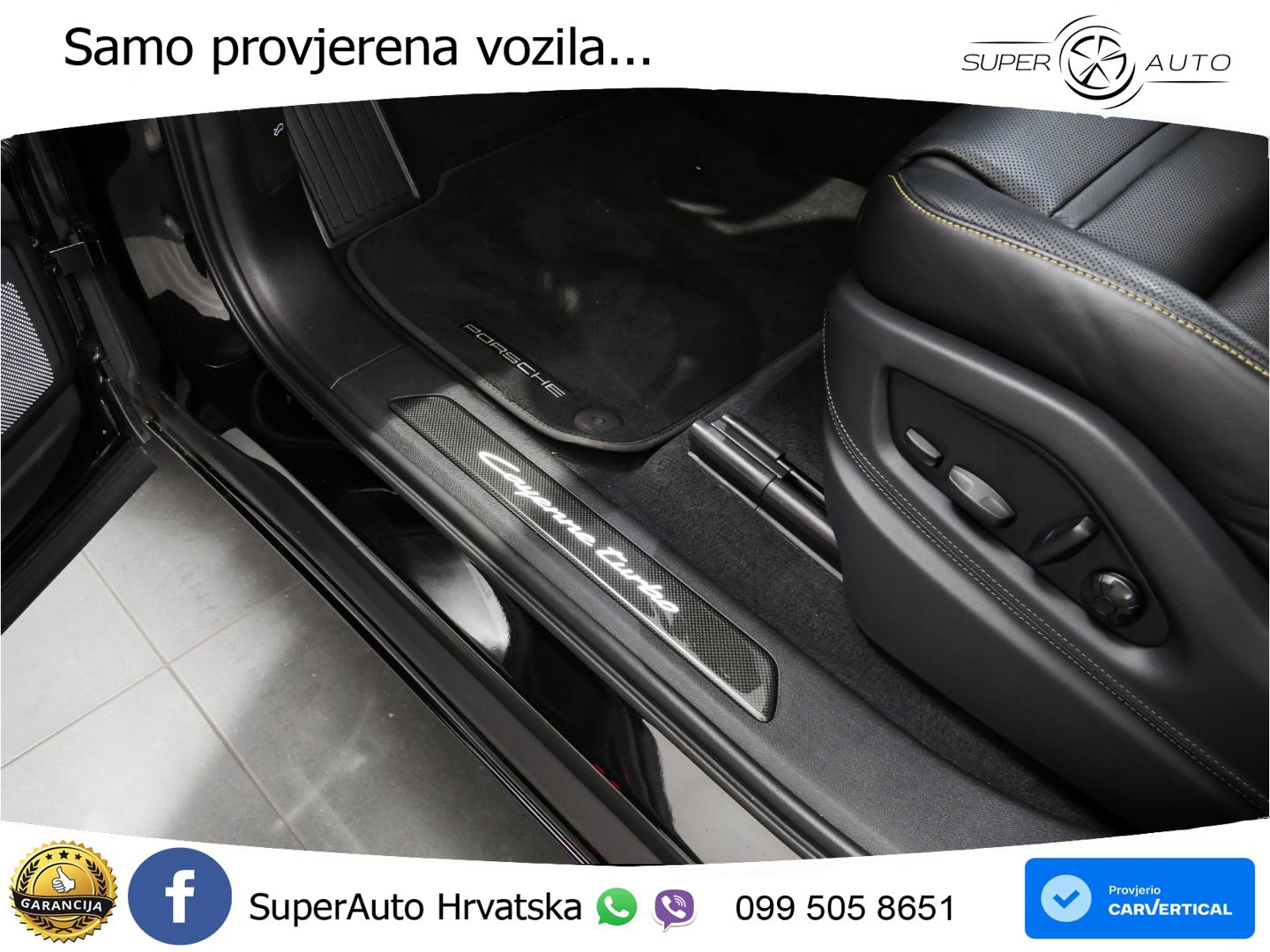 Porsche Cayenne Coupe Turbo 4.0 V8 (739 KS) E-Hybrid Tiptronic S