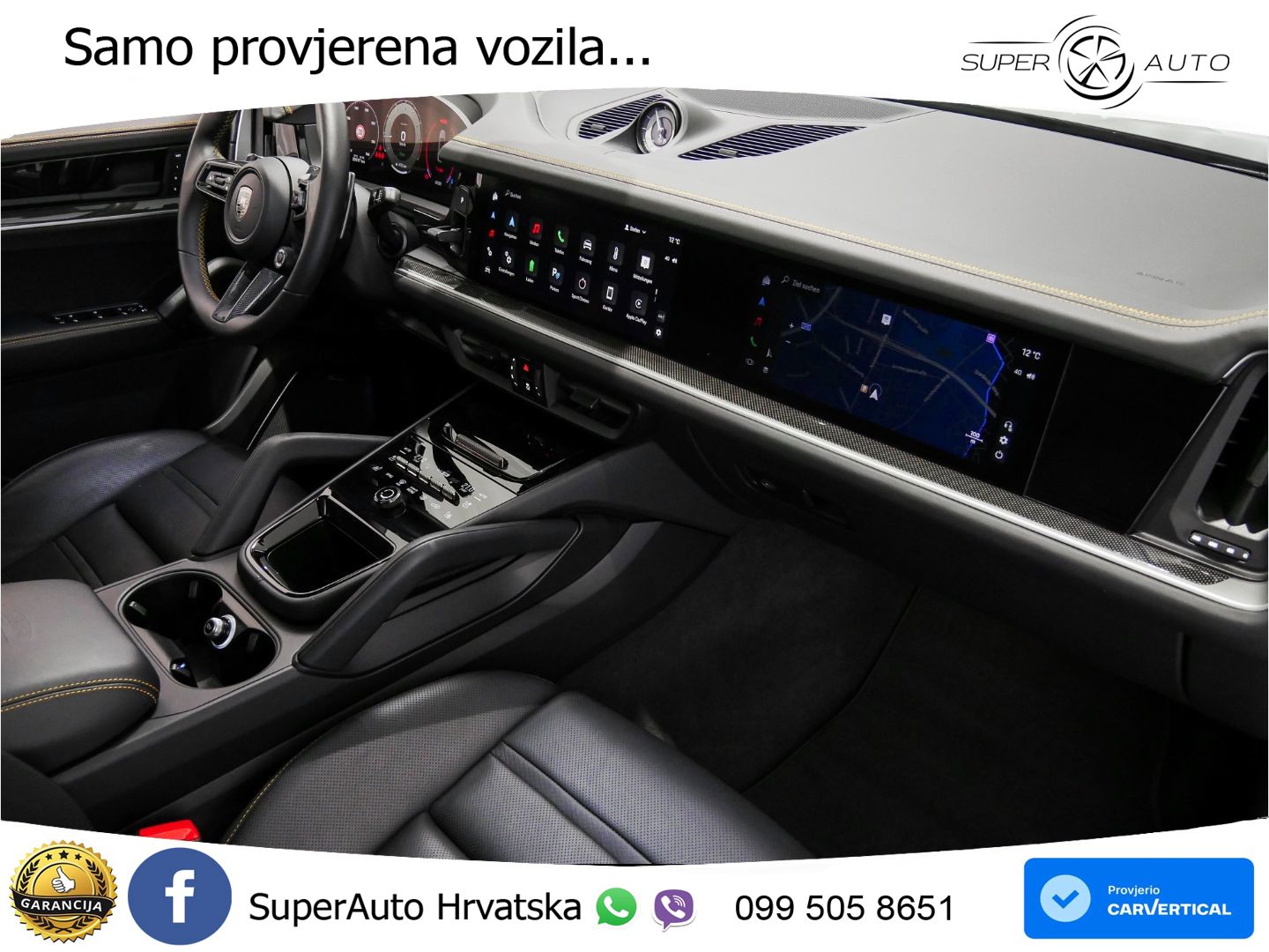 Porsche Cayenne Coupe Turbo 4.0 V8 (739 KS) E-Hybrid Tiptronic S