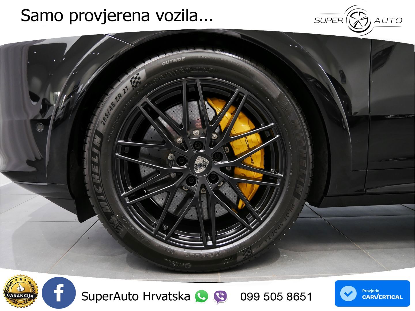 Porsche Cayenne Coupe Turbo 4.0 V8 (739 KS) E-Hybrid Tiptronic S