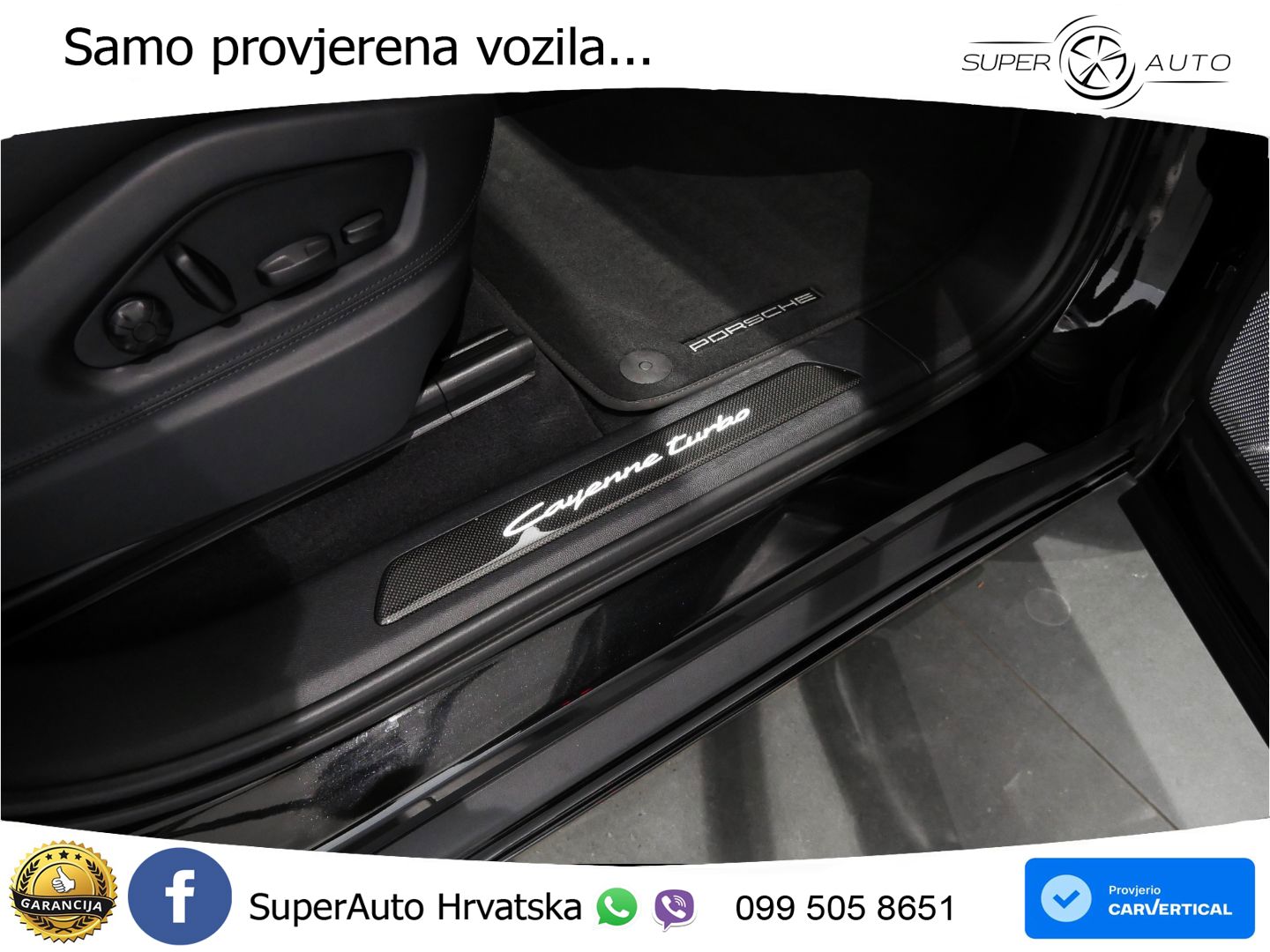 Porsche Cayenne Coupe Turbo 4.0 V8 (739 KS) E-Hybrid Tiptronic S